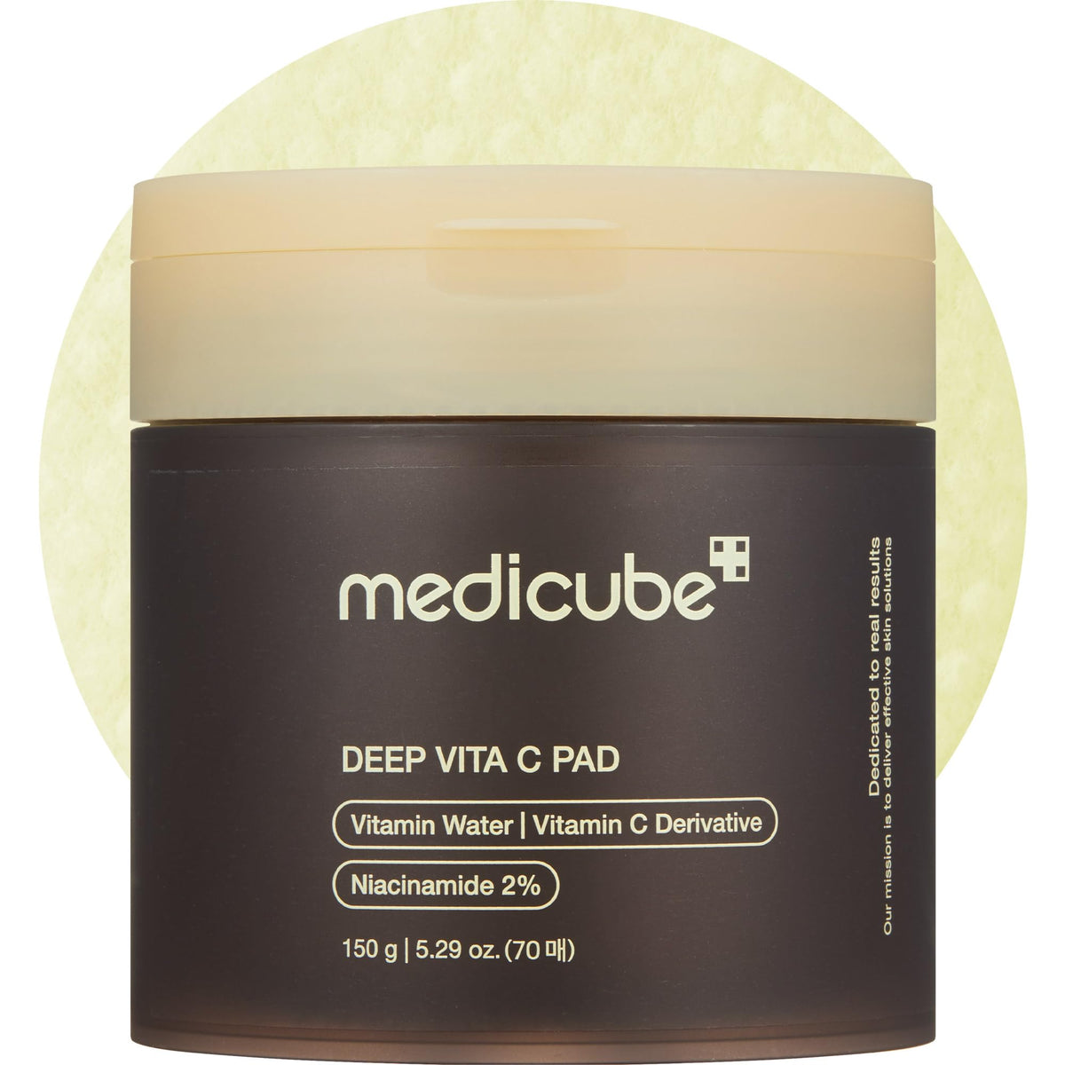 medicube Zero Pore Pad 2.0 Pads Exfoliants Soin des Pores