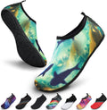 SAGUARO Chaussures Aquatiques Mixte – Séchage Rapide, Antidérapantes, Respirantes, Tailles 36 à 47 EU