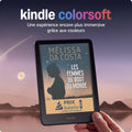Amazon Kindle Colorsoft Signature Edition (Nouvelle génération) - Avec affichage couleur, éclairage avant à réglage automatique, charge sans fil et longue autonomie - 32 Go