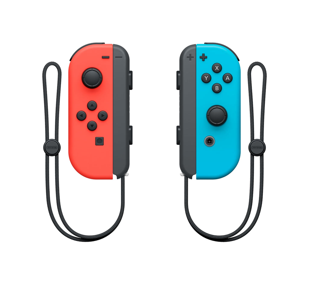 Nintendo Joy-Con – Paire de Manettes Nintendo Switch | 8 Coloris Disponibles