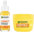 GARNIER SkinActive Vitamine C - Coffret Crème Sorbet Hydratante Fresh & Bright 85ml + Sérum Jour 30ml