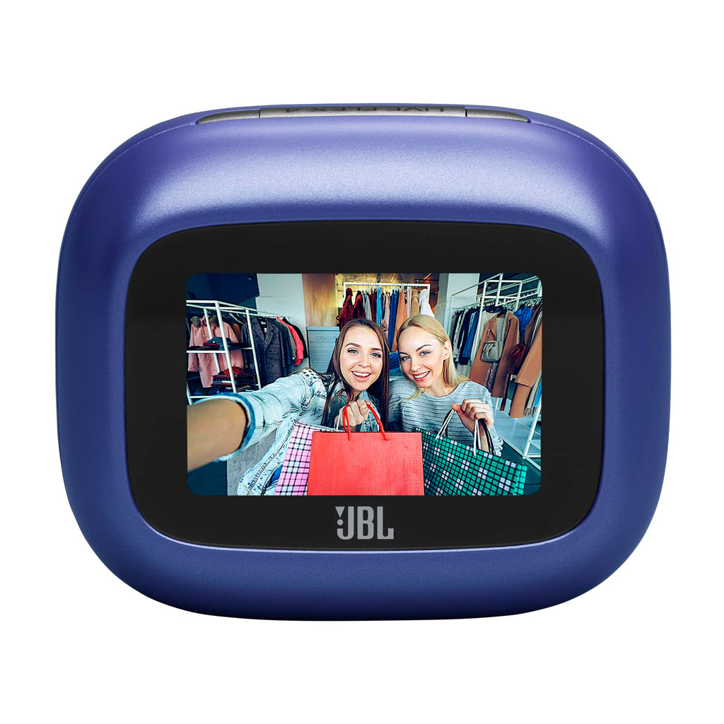 JBL Live Beam 4 – Écouteurs True Wireless ANC Adaptatif, 48h, IP55, Smart Charging Case