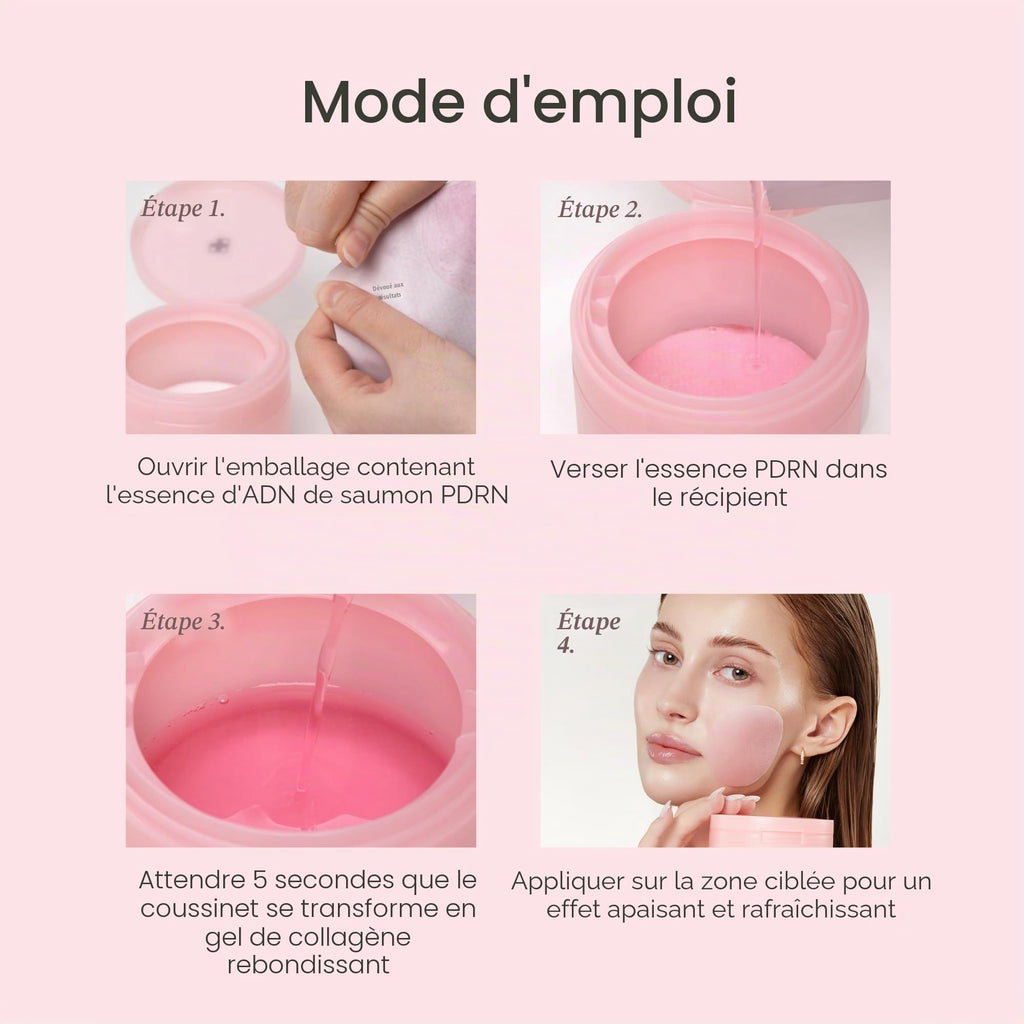 medicube Zero Pore Pad 2.0 Pads Exfoliants Soin des Pores