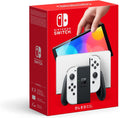 Nintendo Switch OLED Blanche – Console Portable 7 pouces 64 Go