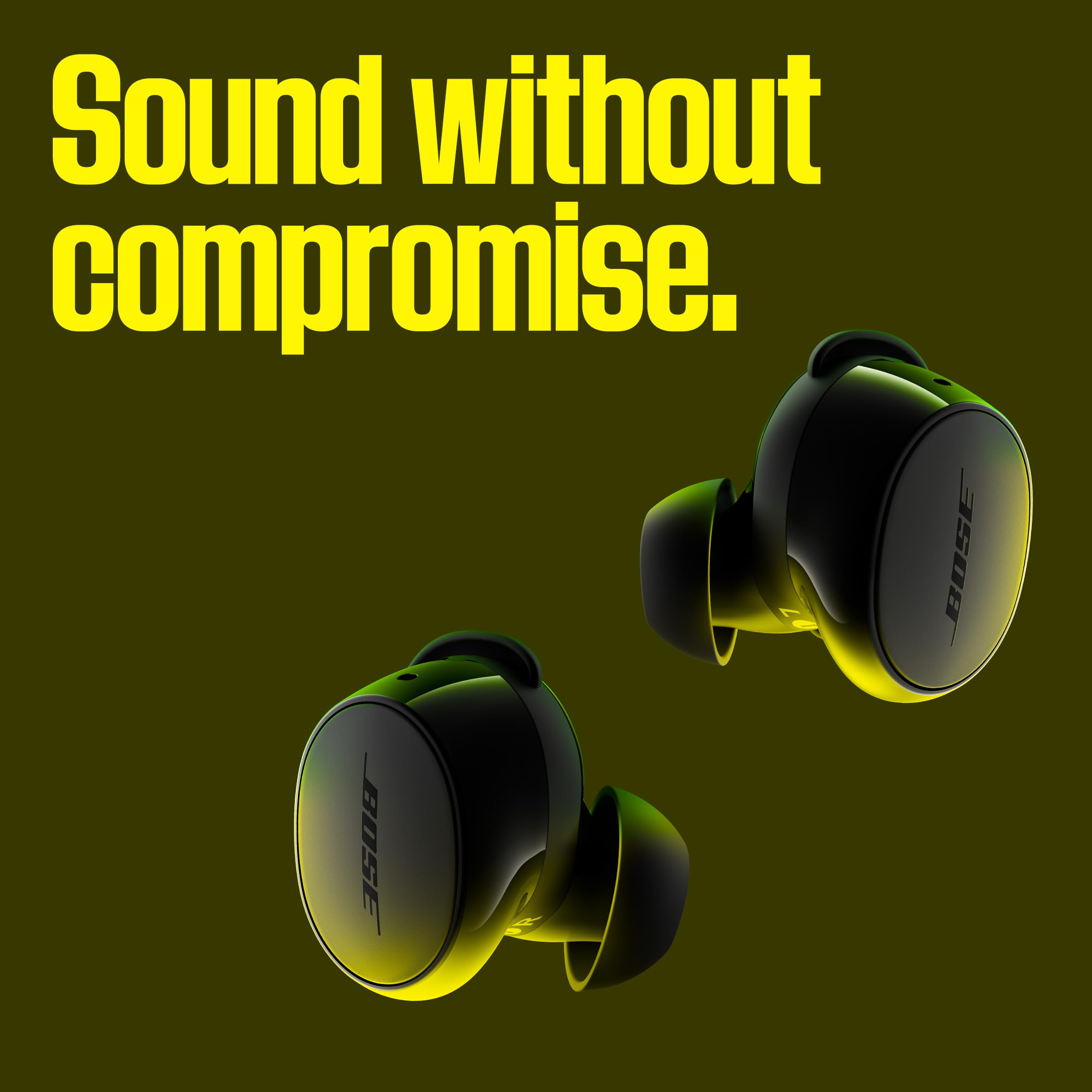 Bose QuietComfort Earbuds, Écouteurs sans Fil à réduction de Bruit, Écouteurs Bluetooth Lifestyle Confortables Longue Durée, Jusqu’à 8,5’Heures d’autonomie, Blanc Nuage