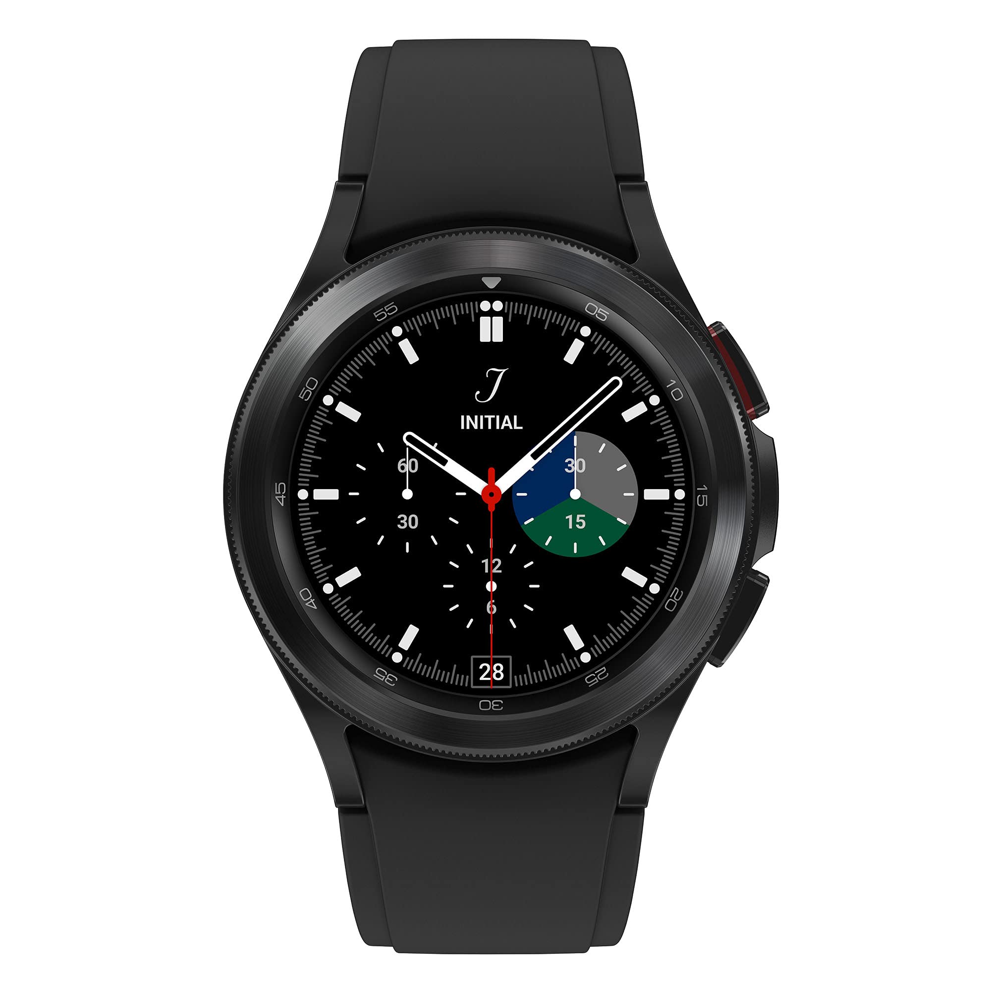 Samsung Galaxy Watch4 Bluetooth, 40 mm, or rose - Montre connectée intelligente, surveillance de la santé, bien-être, sport, IMC, ECG, batterie longue durée – Version FR