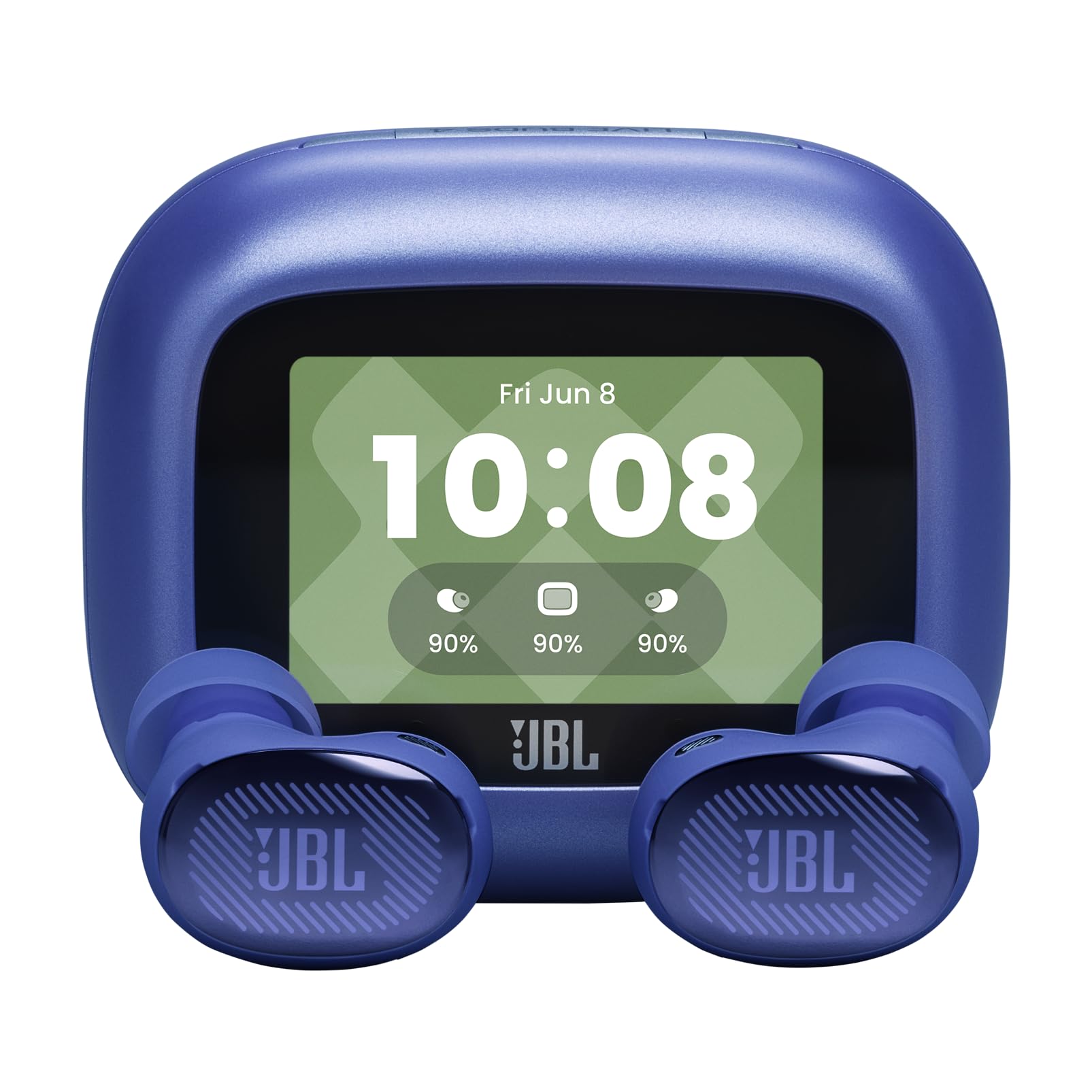 JBL Live Beam 4 – Écouteurs True Wireless ANC Adaptatif, 48h, IP55, Smart Charging Case