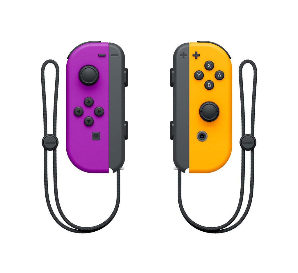 Nintendo Joy-Con – Paire de Manettes Nintendo Switch | 8 Coloris Disponibles