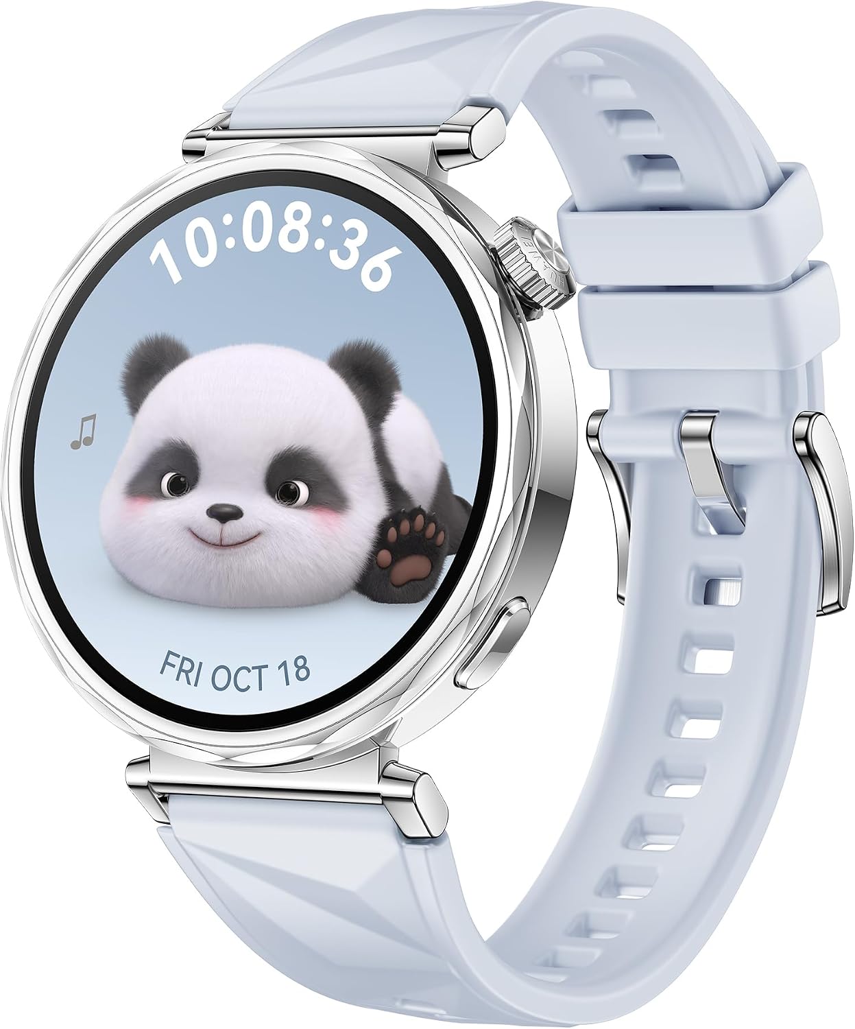 HUAWEI Watch GT 5 41mm Montre Connectée, Design aux Lignes épurées, Nouvelle expérience de Course à Pieds et de Cyclisme, Suivi de la santé, Jusqu'à 7 Jours d'autonomie, iOS & Android, Or