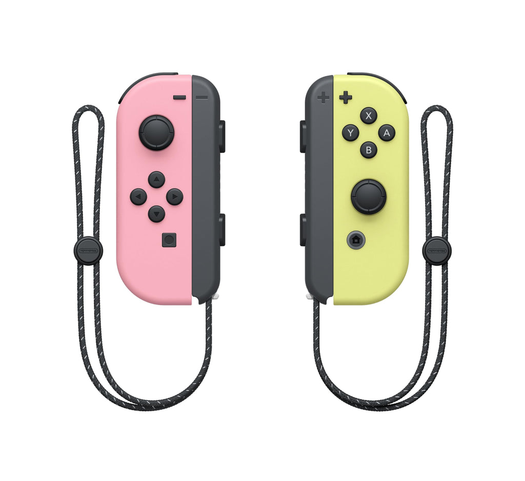Nintendo Joy-Con – Paire de Manettes Nintendo Switch | 8 Coloris Disponibles