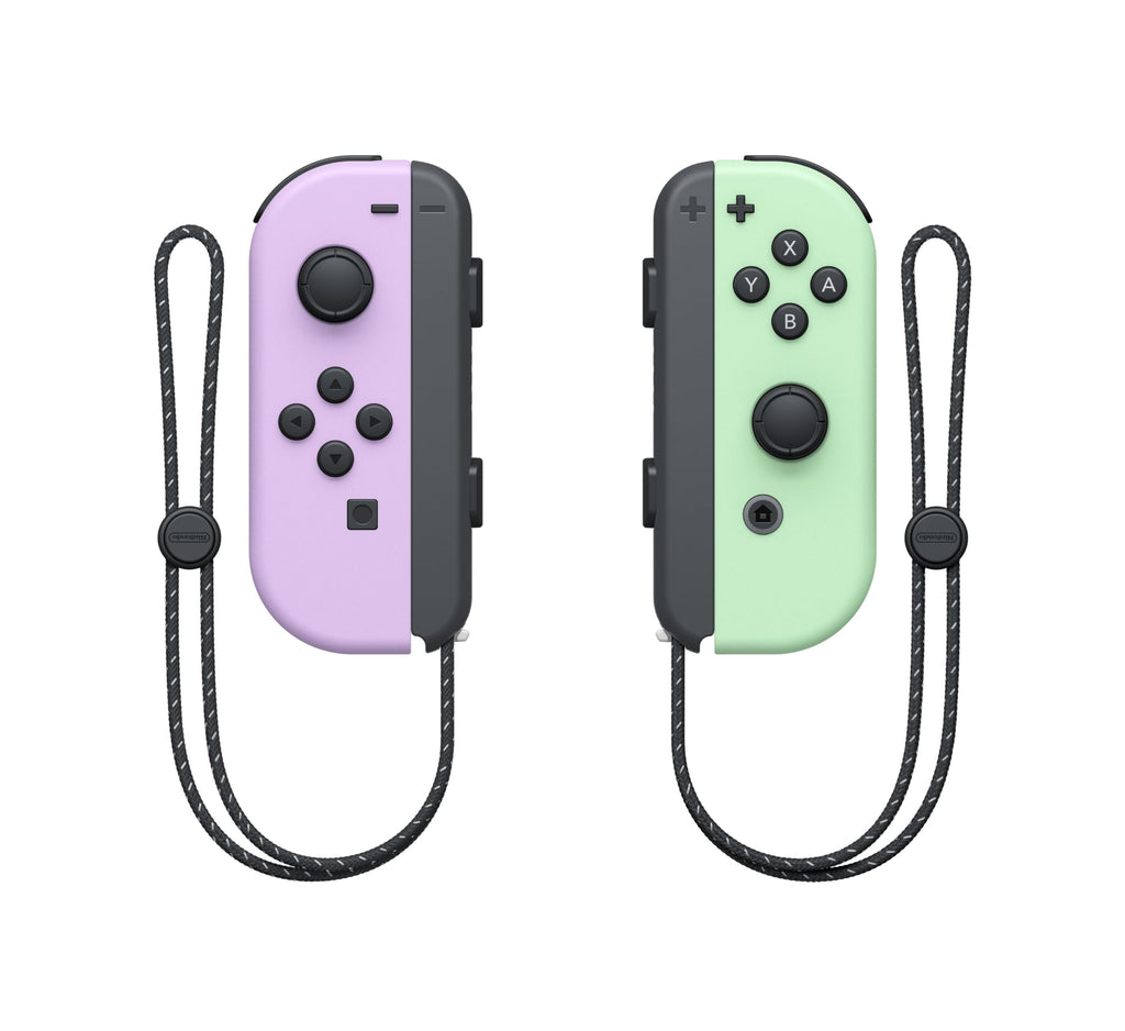 Nintendo Joy-Con – Paire de Manettes Nintendo Switch | 8 Coloris Disponibles