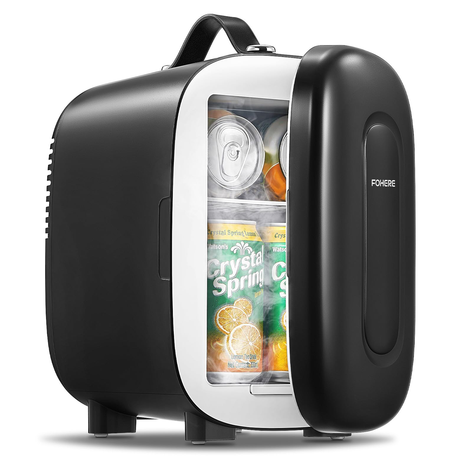 FOHERE Mini Frigo de Chambre 5L
