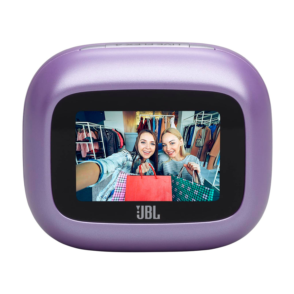 JBL Live Beam 4 – Écouteurs True Wireless ANC Adaptatif, 48h, IP55, Smart Charging Case