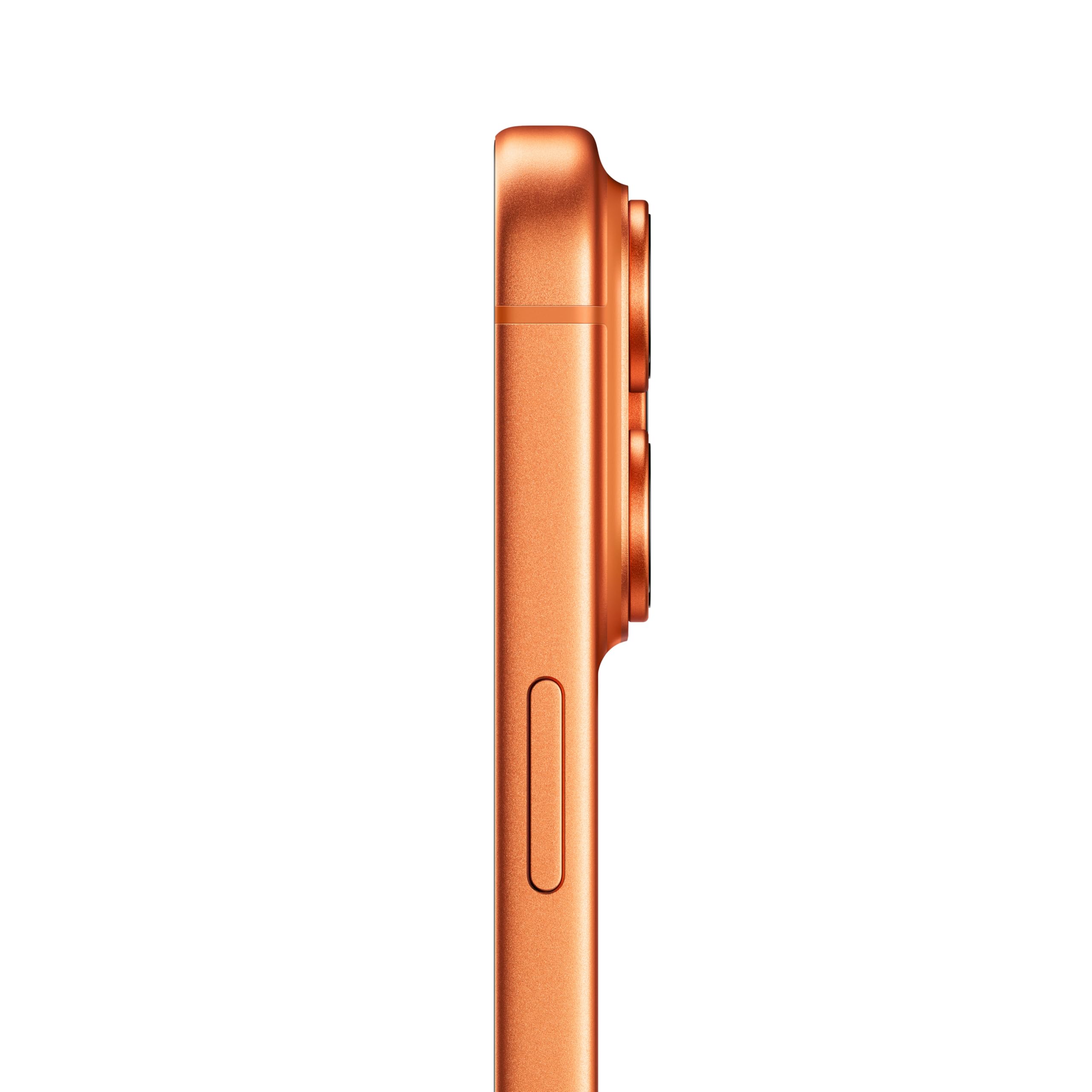 Apple iPhone 17 Pro Max 256 Go : Écran 6,9 Pouces, Puce A19 Pro, Autonomie Record sur iPhone, Système caméra Pro Fusion, Caméra Avant Center Stage ; Argent