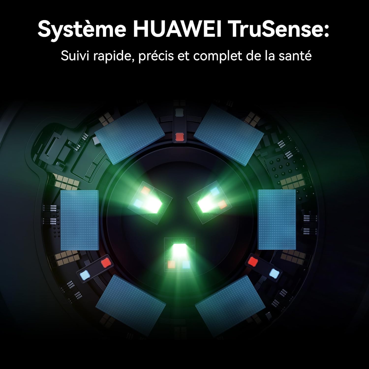 HUAWEI Watch GT 5 41mm Montre Connectée, Design aux Lignes épurées, Nouvelle expérience de Course à Pieds et de Cyclisme, Suivi de la santé, Jusqu'à 7 Jours d'autonomie, iOS & Android, Or