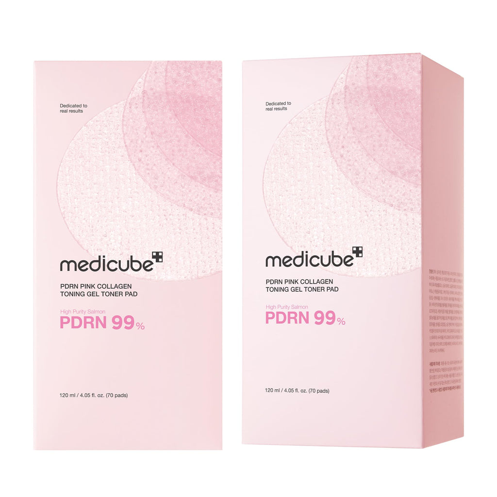medicube Zero Pore Pad 2.0 Pads Exfoliants Soin des Pores