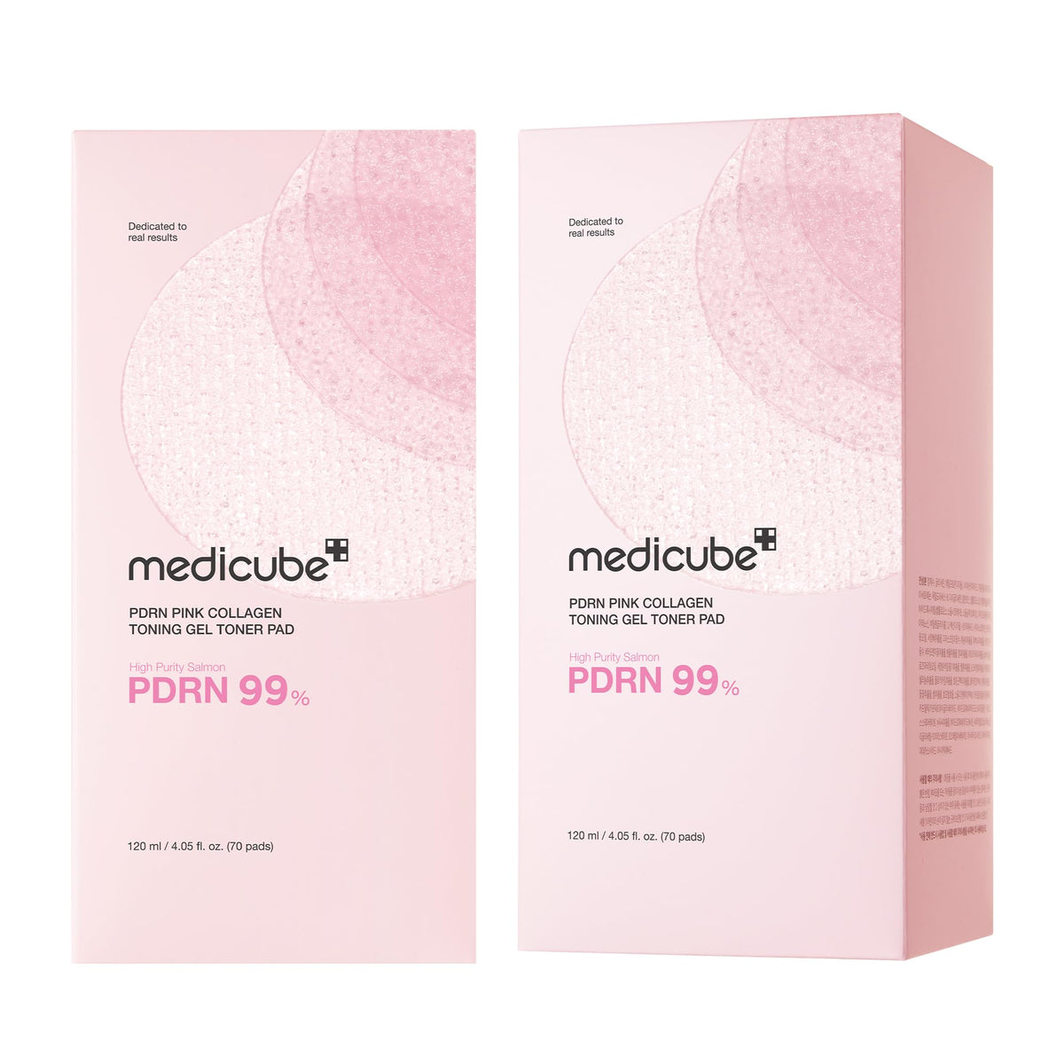 medicube Zero Pore Pad 2.0 Pads Exfoliants Soin des Pores