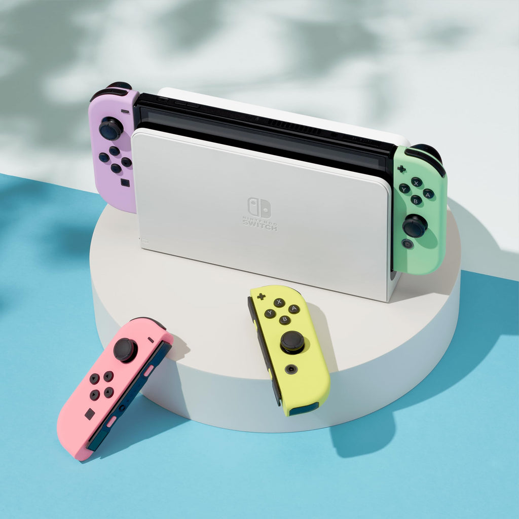 Nintendo Joy-Con – Paire de Manettes Nintendo Switch | 8 Coloris Disponibles