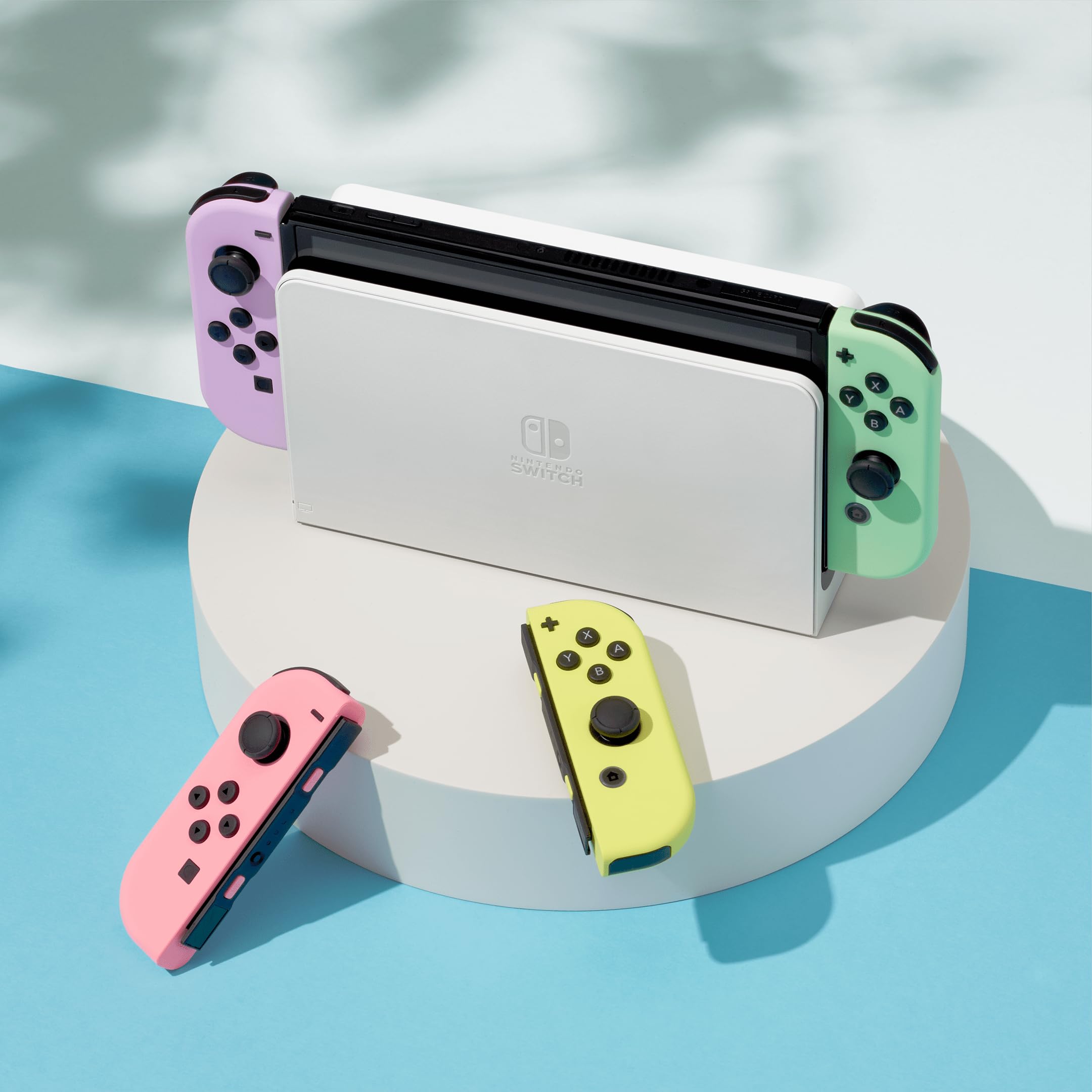 Nintendo Joy-Con – Paire de Manettes Nintendo Switch | 8 Coloris Disponibles
