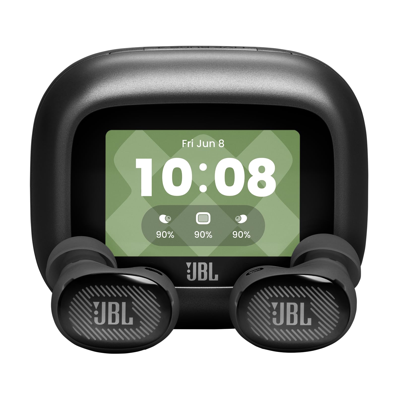 JBL Live Beam 4 – Écouteurs True Wireless ANC Adaptatif, 48h, IP55, Smart Charging Case