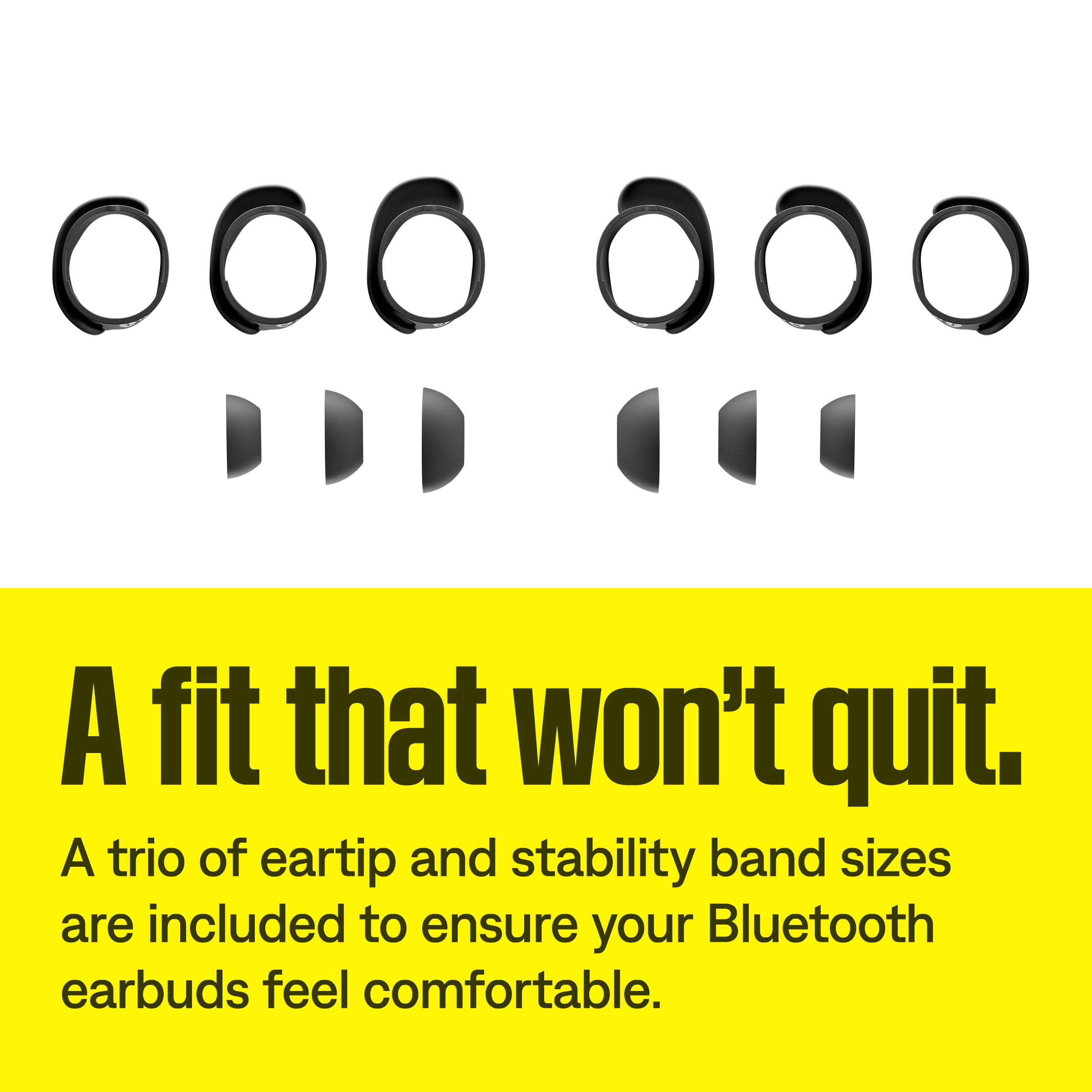 Bose QuietComfort Earbuds, Écouteurs sans Fil à réduction de Bruit, Écouteurs Bluetooth Lifestyle Confortables Longue Durée, Jusqu’à 8,5’Heures d’autonomie, Blanc Nuage