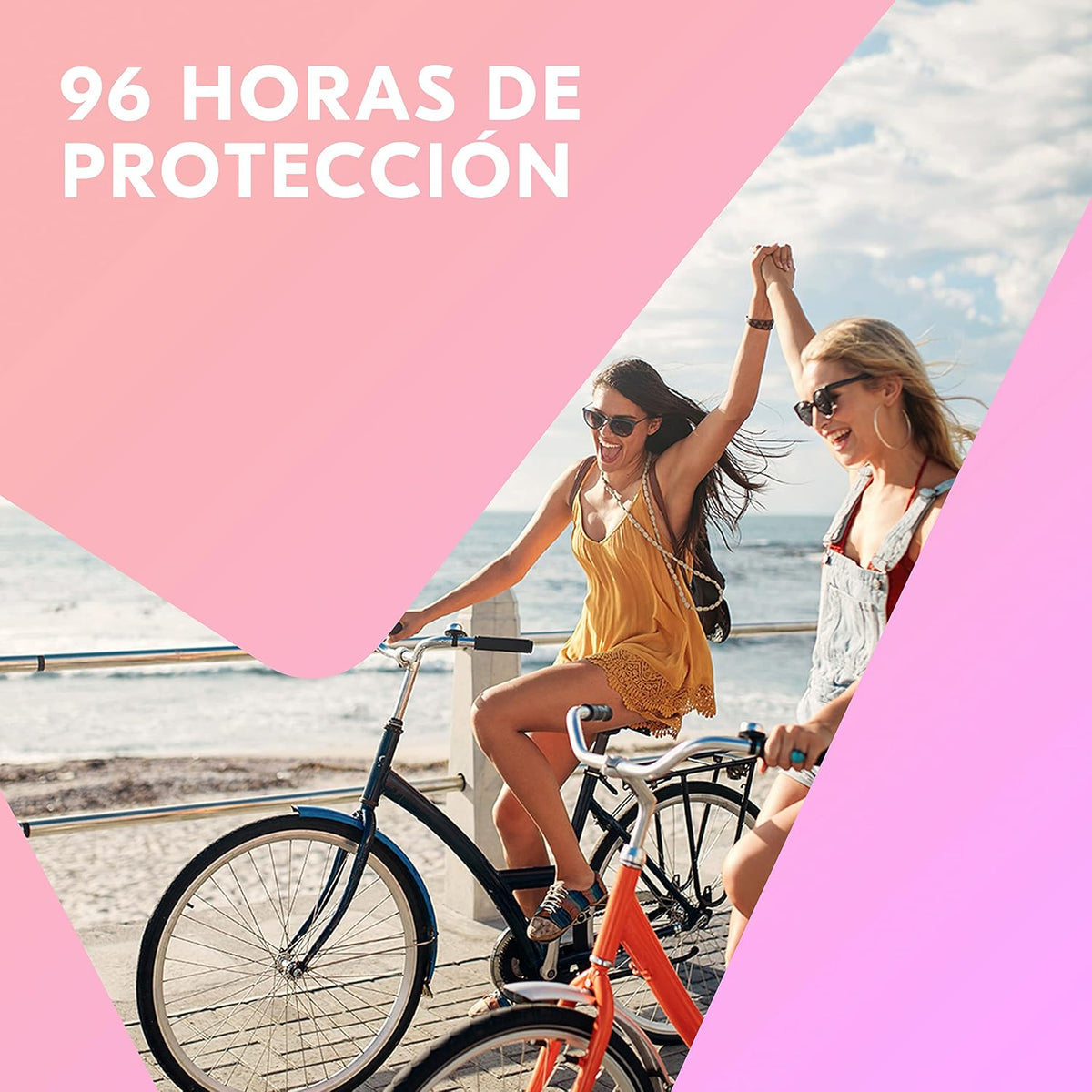 Rexona Maximum Protection Déodorant Femme Stick Clean Scent 45ml – Anti-Transpirant 96h