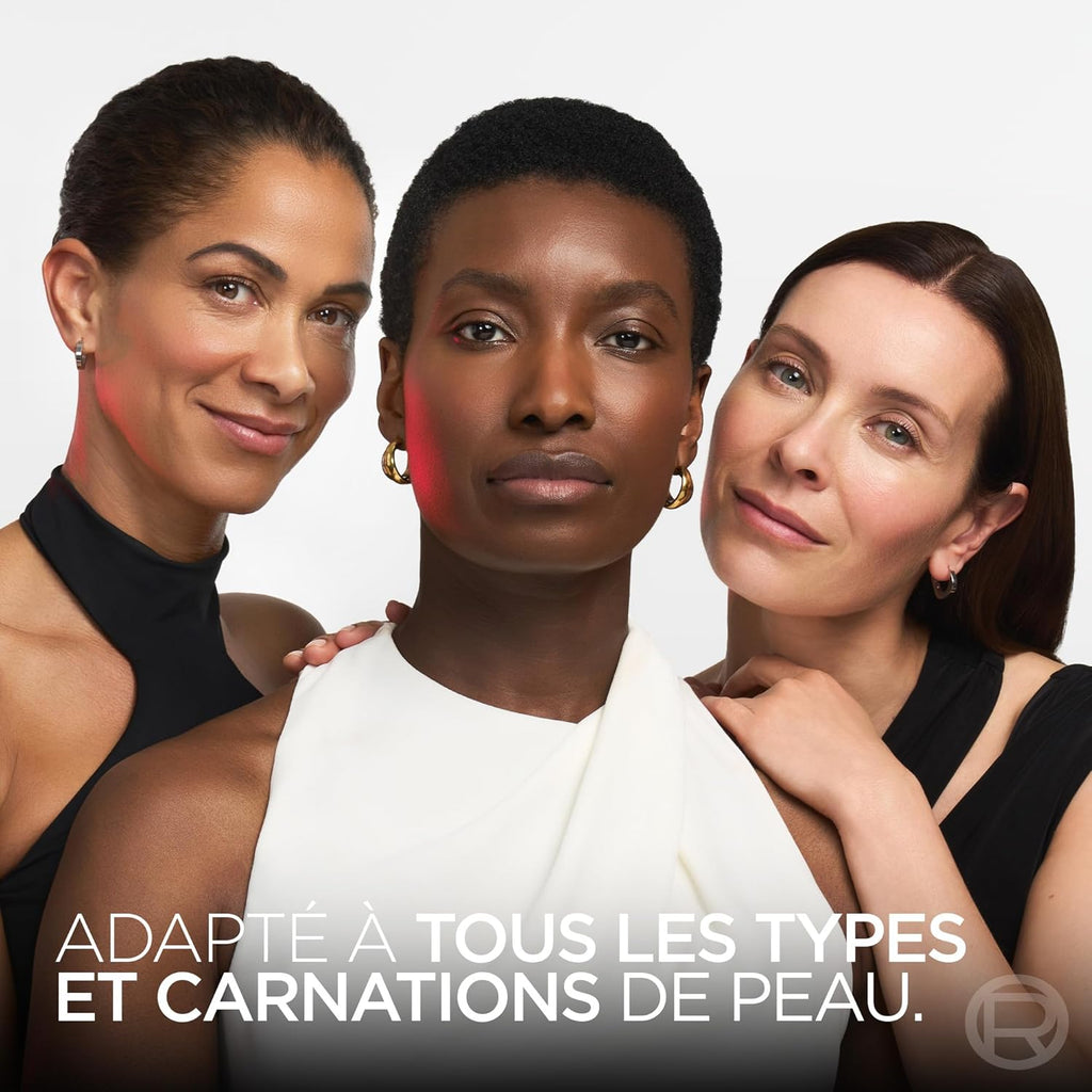 L'Oréal Paris Revitalift Laser X3 - Crème de Jour Anti-Âge FPS 25 - Acide Hyaluronique, Pro-Rétinol & Vitamine C - 50ml