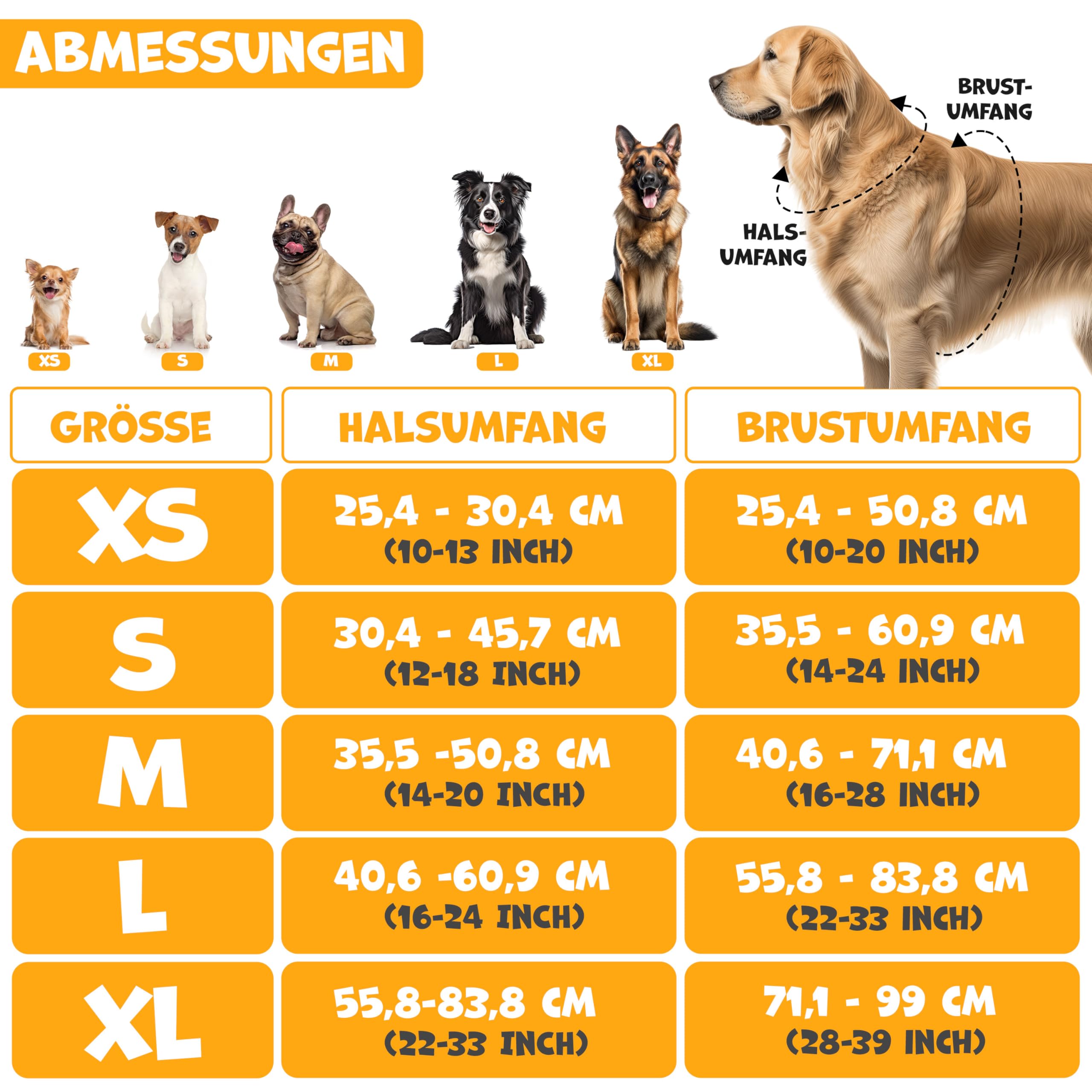 Harnais Chien Lovpet Réfléchissant Anti-Traction – Réglable XS à XL | Sacs Inclus