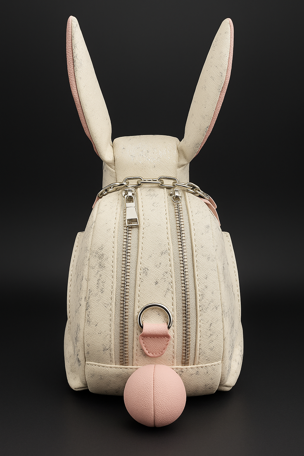 Sac à Bandoulière Lapin Femme - Original à la Mode - Idée Cadeau