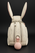 Sac à Bandoulière Lapin Femme - Original à la Mode - Idée Cadeau