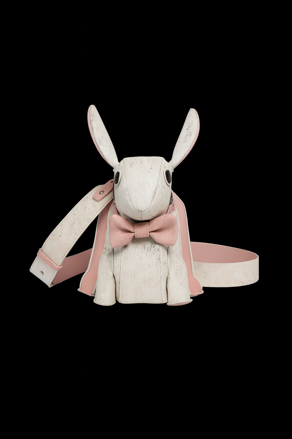 Sac à Bandoulière Lapin Femme - Original à la Mode - Idée Cadeau
