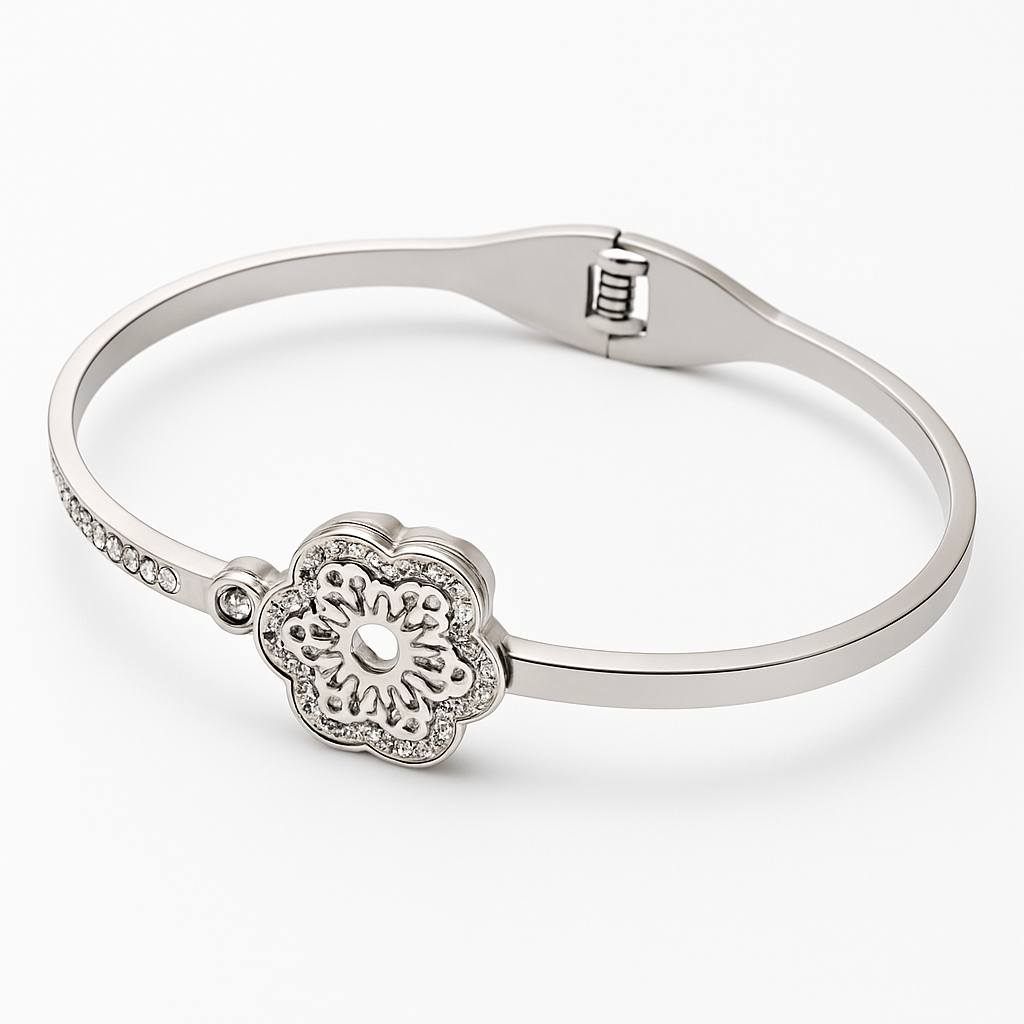 Bracelet Femme en Acier