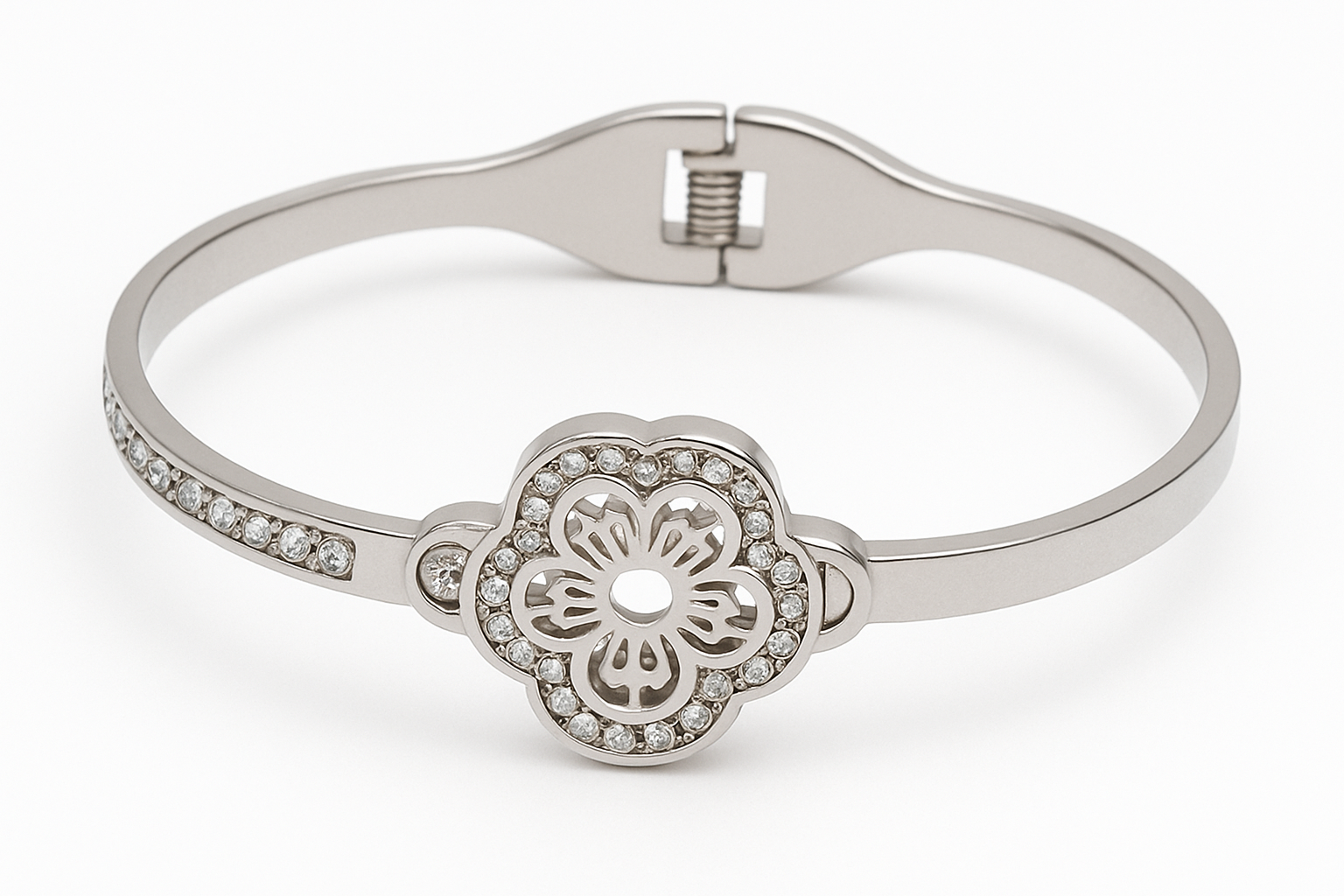 Bracelet Femme en Acier