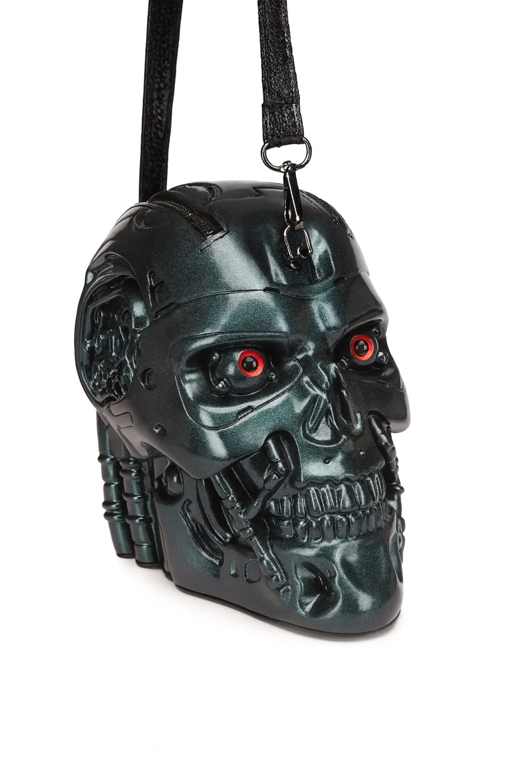 Sac à Main Original en Forme de Crâne – Style Gothique & Futuriste