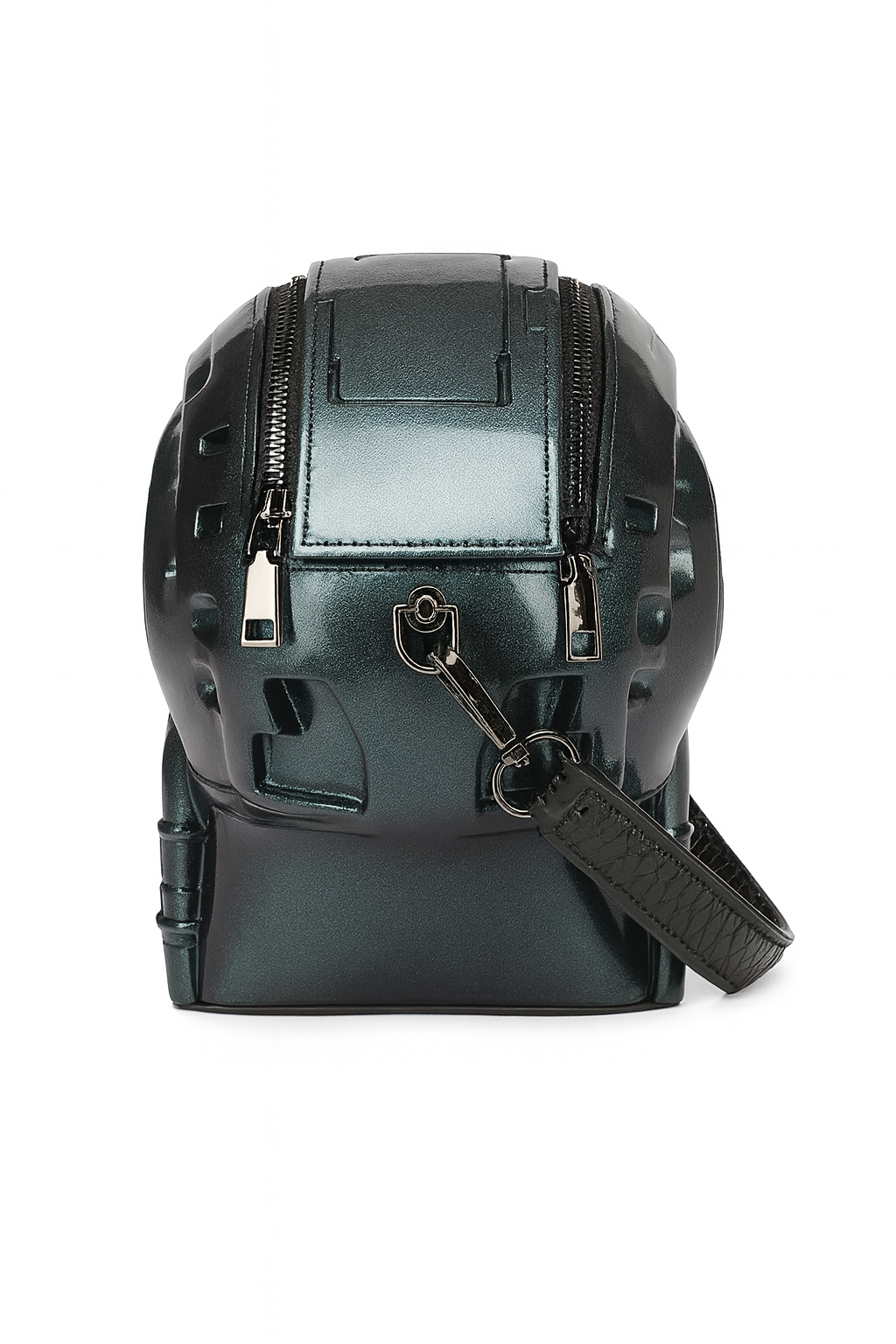 Sac à Main Original en Forme de Crâne – Style Gothique & Futuriste