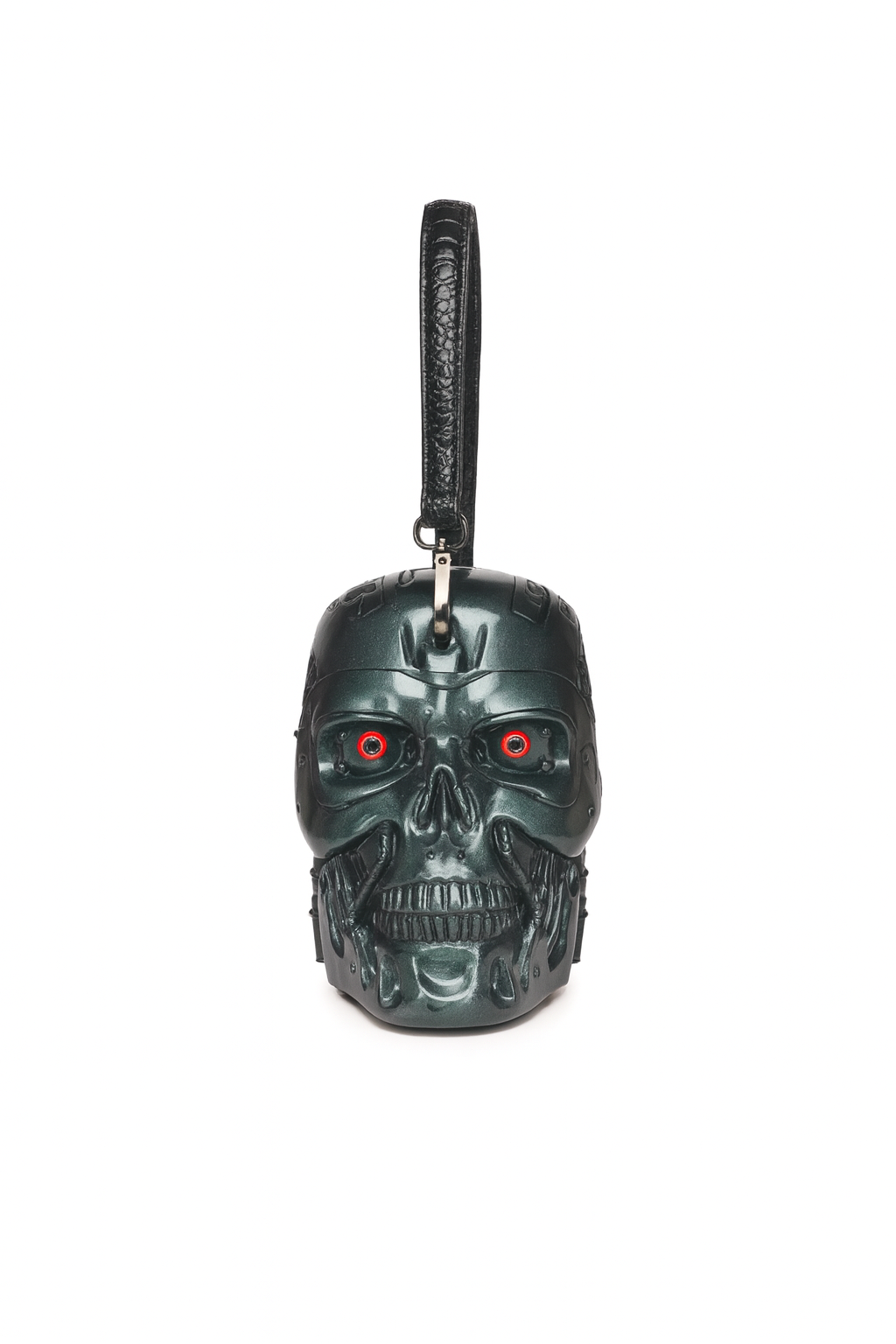 Sac à Main Original en Forme de Crâne – Style Gothique & Futuriste