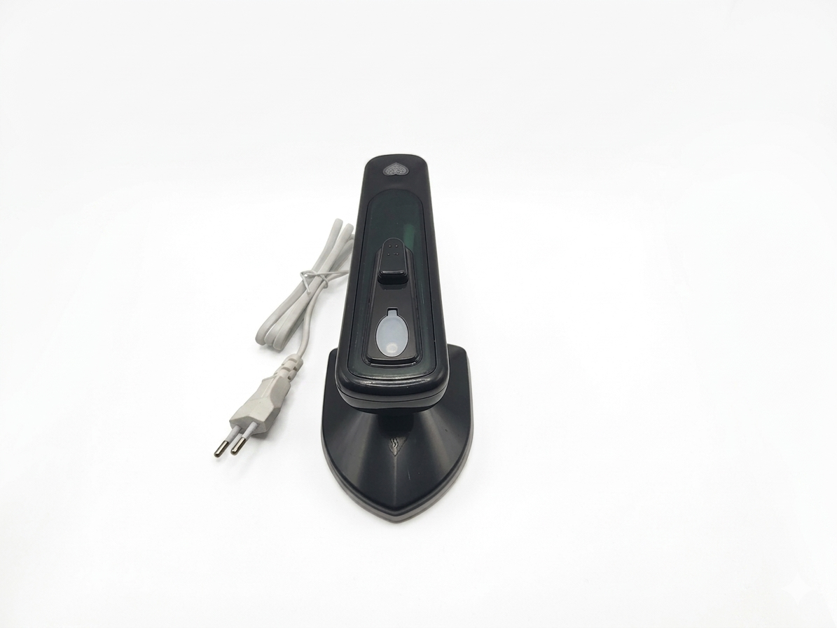 Mini Fer à Repasser Vapeur Portable – Fer Électrique Compact de Voyage – Semelle en Titane Anti-Adhésive – Repassage Sec & Vapeur – Léger et Pratique pour Tous Textiles