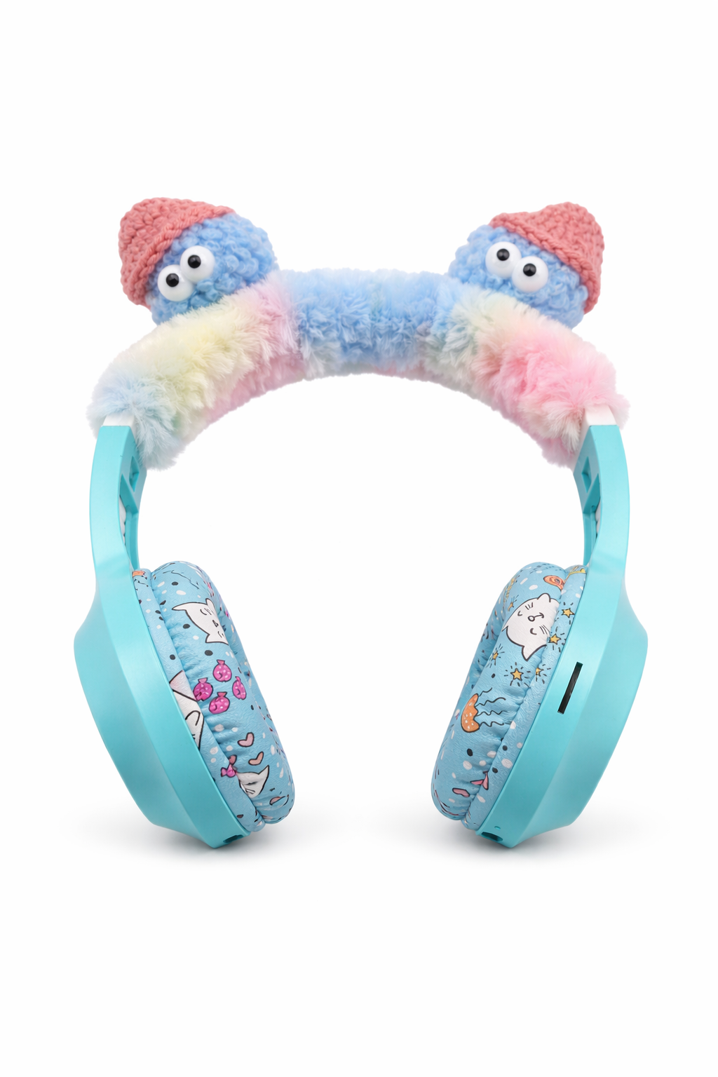 Casque Audio Enfant Bluetooth 5.1 – Confort, Style & Performance