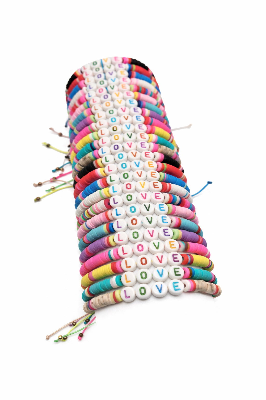 BRACELETS D’AMITIÉ « LOVE »