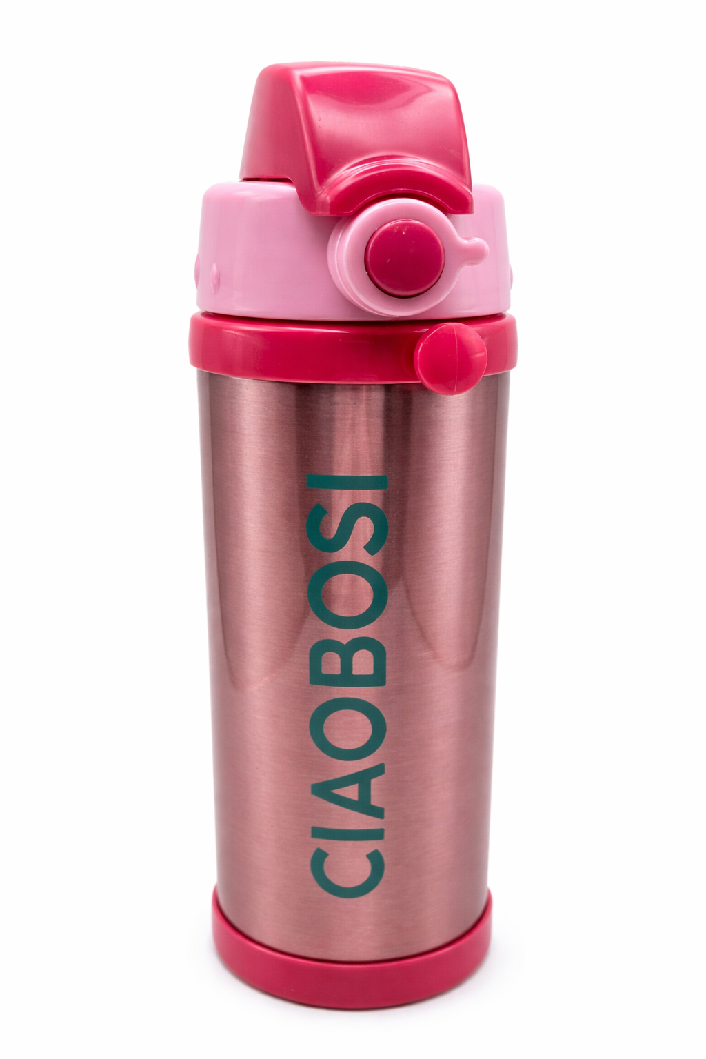 Gourde Isotherme 500 ml en Acier Inoxydable Pratique • Durable