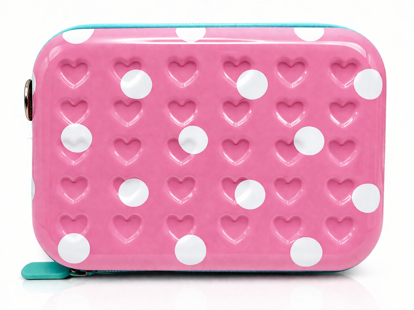 Trousse Enfant Rigide 3D – Grande Capacité – Fermeture Éclair – École Fille & Garçon