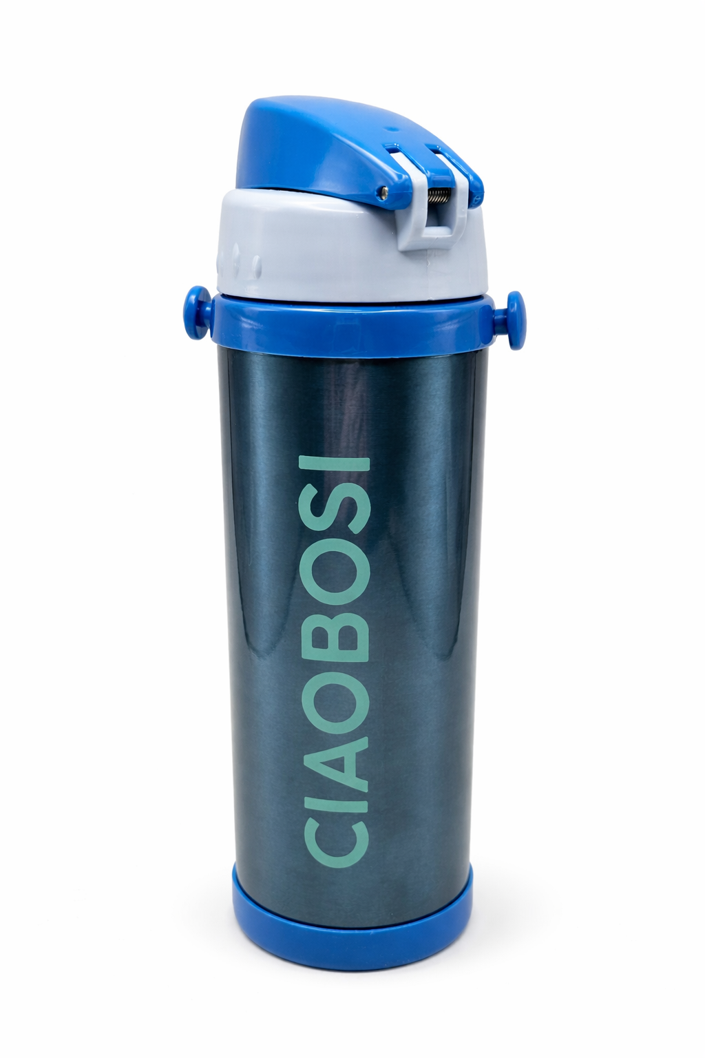 Gourde Isotherme 500 ml en Acier Inoxydable Pratique • Durable