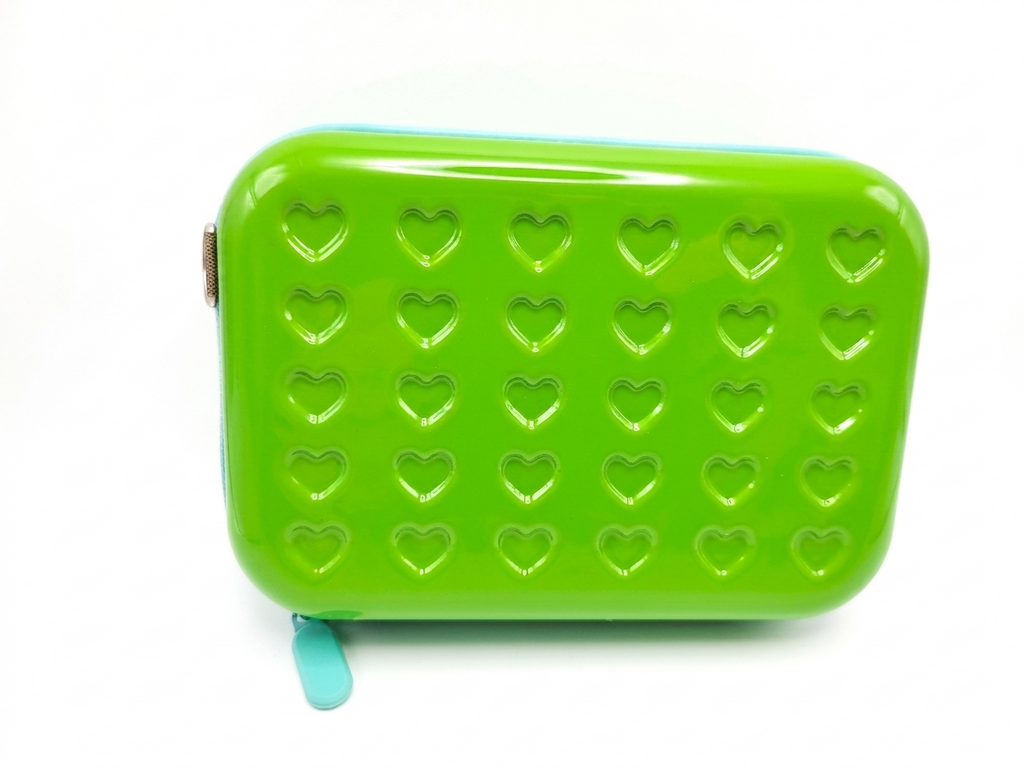 Trousse Enfant Rigide 3D – Grande Capacité – Fermeture Éclair – École Fille & Garçon