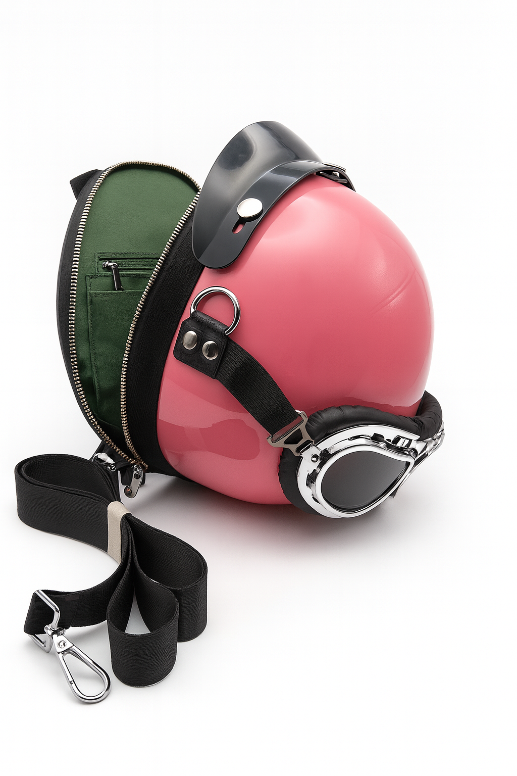 Sac à Dos Original Casque – Cadeau Insolite