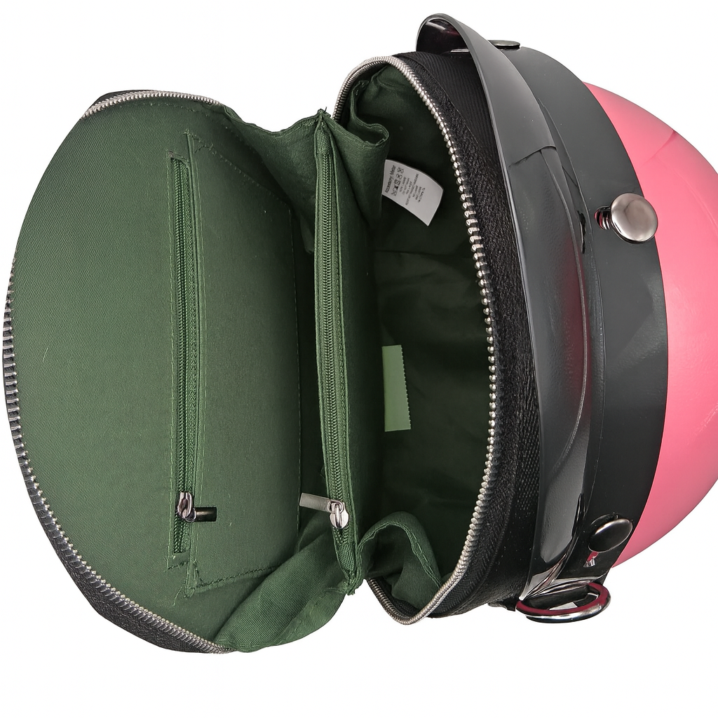 Sac à Dos Original Casque – Cadeau Insolite